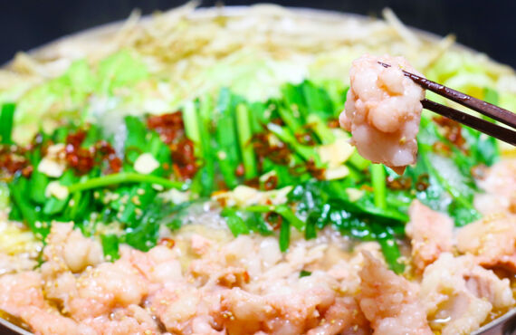 お家でもつ鍋！味付けはどうしよう？福岡のMeat  Plusが提案します！