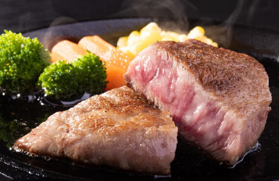 牛肉とあわせて摂りたい野菜はこれだ！福岡のMeat Plusが教えます！